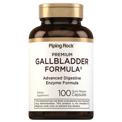 Piping Rock Premium Gallbladder Formula