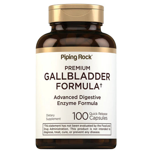 Piping Rock Premium Gallbladder Formula