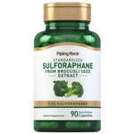 Piping Rock Sulforaphane, 90Ct