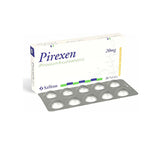 Pirexen Tablets 20mg, 20 Ct - Saffron