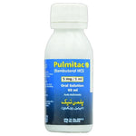 Platinum Pharma Pulmitac Bambuterol 5mg/5ml Oral Solution, 60ml