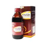 Polymalt Syrup 50mg/5ml, 120ml - High-Q Pharma