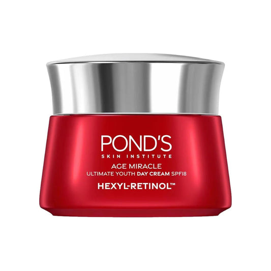 Pond's Age Miracle Ultimate Youth Day Cream SPF 18, 45g
