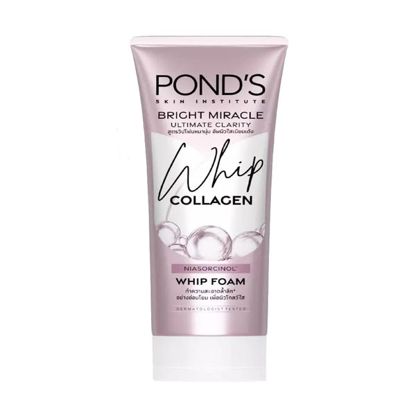 Pond's Bright Beauty Serum Whip Foam, 100g