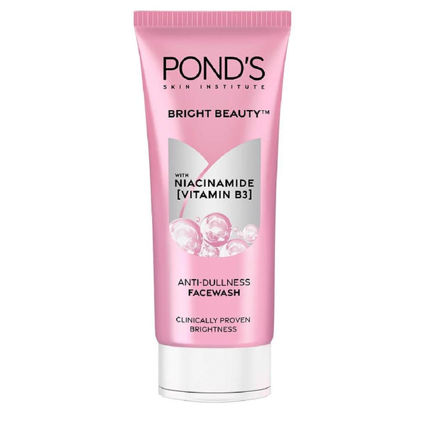 Pond's Bright Beauty with Niacinamide Face Wash, 100g