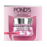 Pond's Bright Miracle SPF15 Niasorcinol Day Cream, 45g