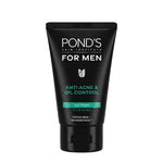 Pond's Men Anti Acne & Oil Control Face Wash, 100g