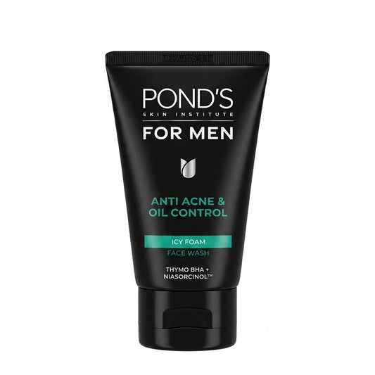 Pond's Men Anti Acne & Oil Control Face Wash, 100g