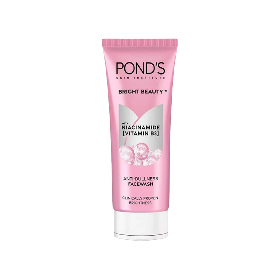 Pond's Bright Beauty with Niacinamide Face Wash, 50g
