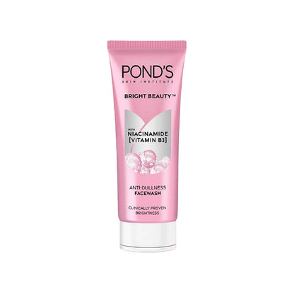 Pond's Bright Beauty with Niacinamide Face Wash, 50g