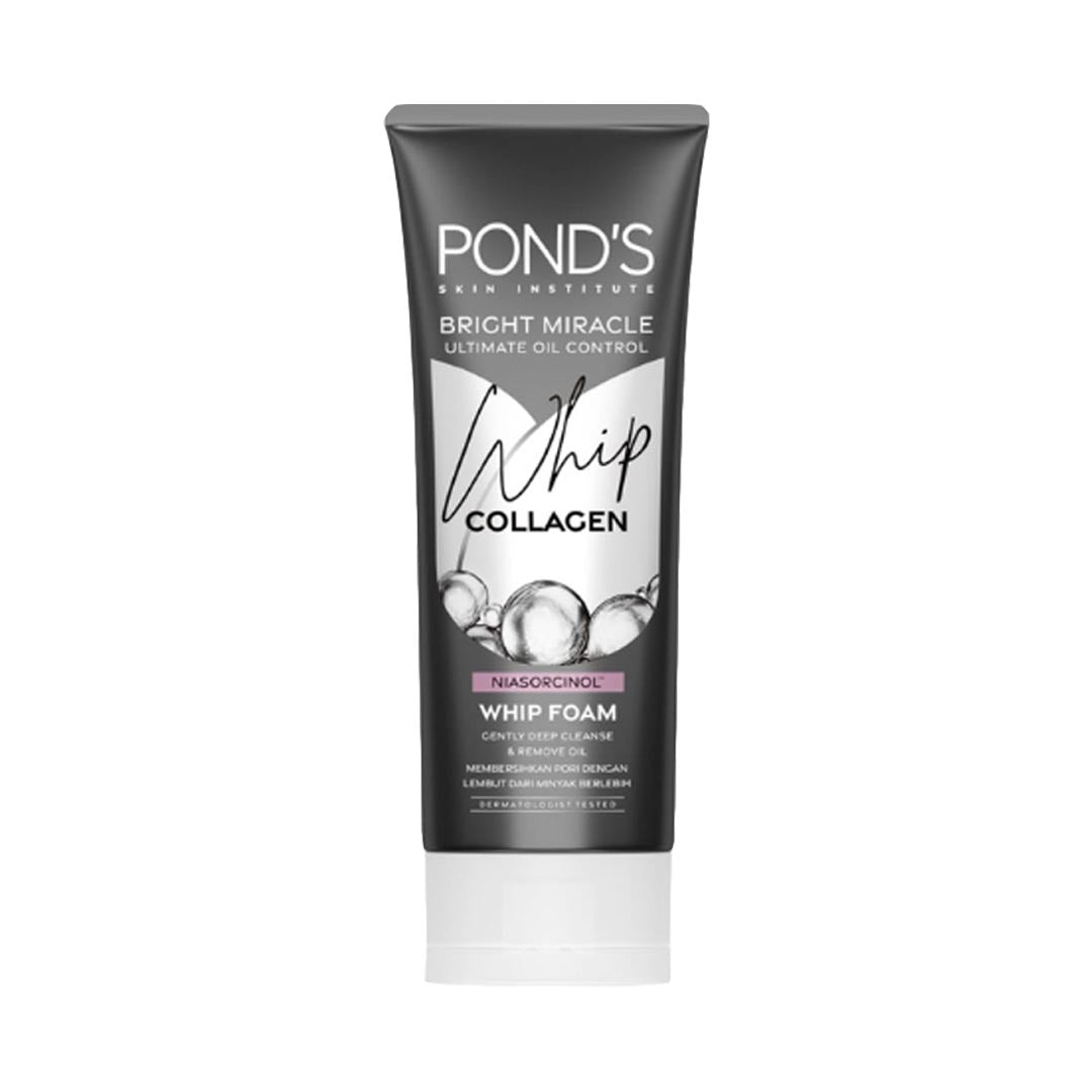 Pond's Pure Bright Serum Whip Foam, 100g