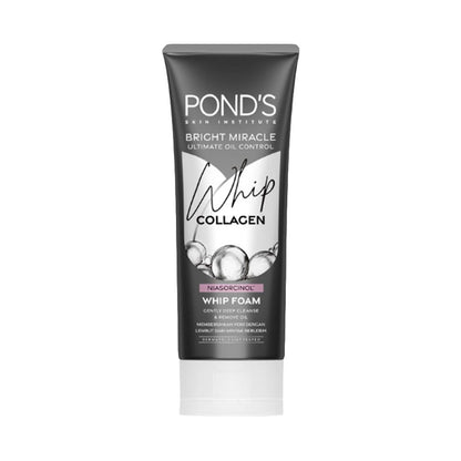 Pond's Pure Bright Serum Whip Foam, 100g
