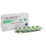 Pramcit (Citalopram) 20mg, 20 Ct - Nabiqasim
