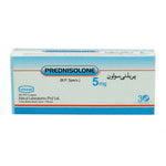 Prednisolone Tablet 5 mg, 30 Ct - Ethical Laboratories