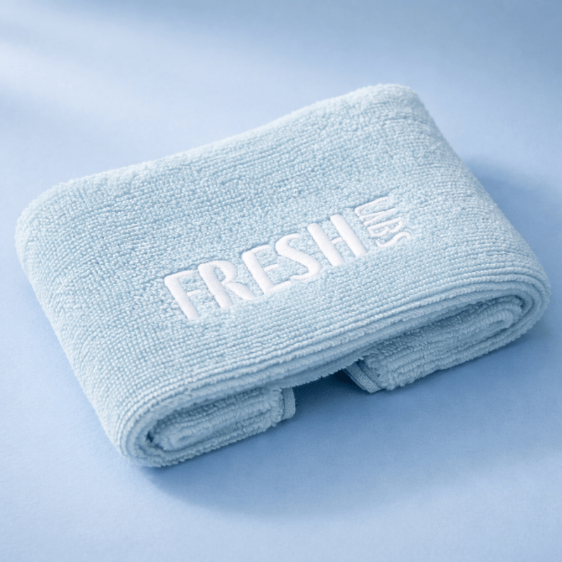 FreshLabs Premium Face Towel