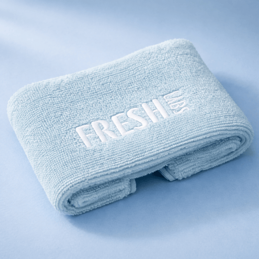 FreshLabs Premium Face Towel