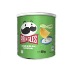 Pringles Sour Cream & Onion, 40g