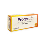 Procye (Procyclidine) 5mg, 100 Ct - Glitz Pharma