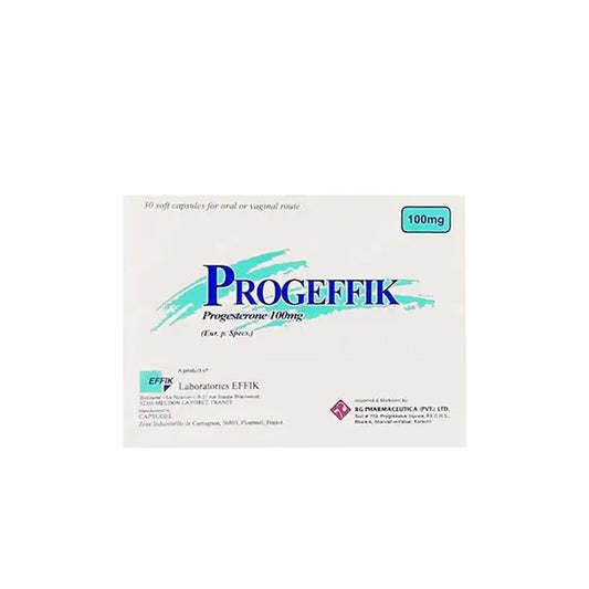 Progeffik 100mg