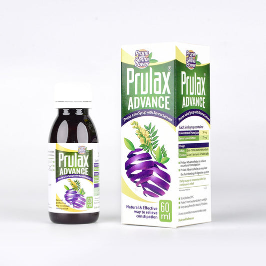 Prulax Advance Syrup, 60 ml - Matrix