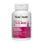 QFolic HR (Folic Acid) 1mg - Route2Health