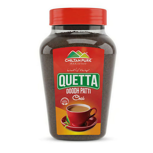 Quetta Doodh Patti Chai, 250g - Chiltan Pure