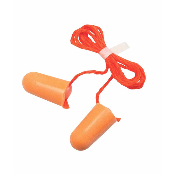 Quiet Clear Foam Ear Plugs - ab Care