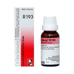 R193 Drops for Immunity - Dr. Reckeweg