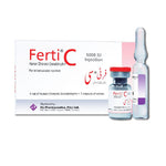 RG Pharmaceutica Ferti-C Injection 5000IU, 1 Ct