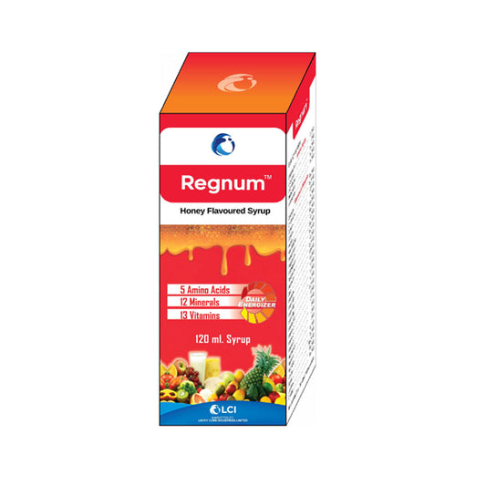 Regnum Syrup, 120ml - NovaMed