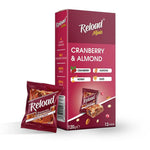 Reload Minis Cranberry & Almond Granola Bar 120g, 12 Ct