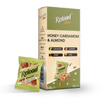Reload Minis Honey Cardamom & Almond Granola Bar 120g, 12 Ct