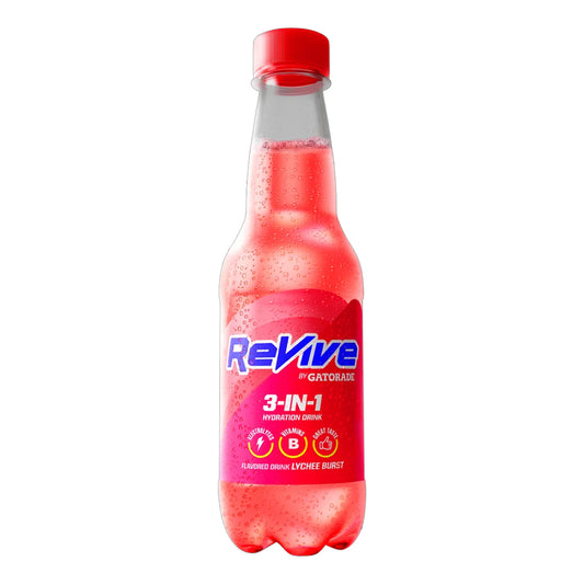 Revive 3 In 1 Hydration Drink, 300 ml