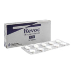 Revoc (Risperidone) 2 mg, 10 Ct - Platinum Pharma