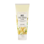 Rice Face Wash & Scrub, 100ml - CoNatural
