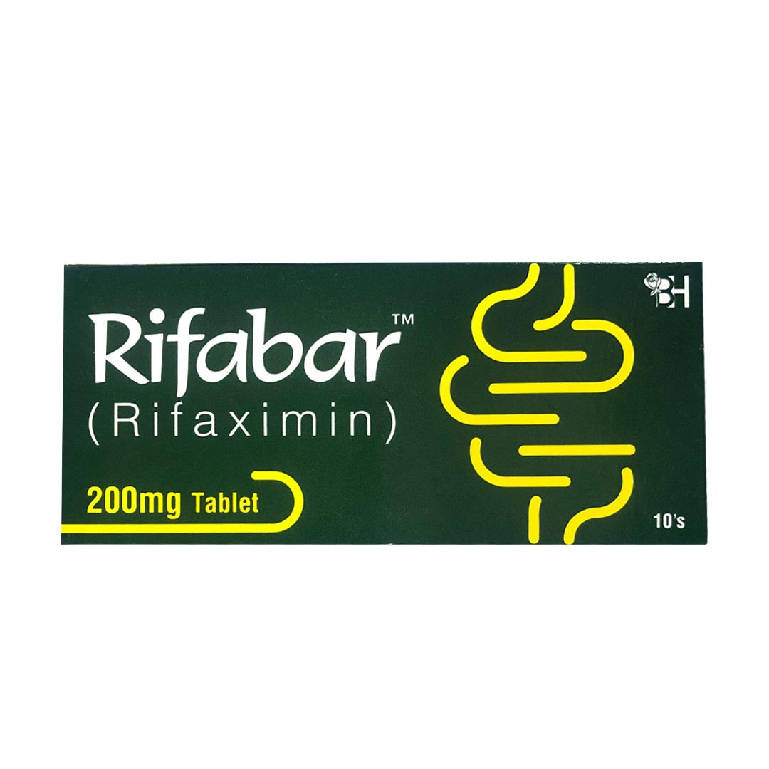 Rifabar 200mg_10 Ct-Barrett Hodgson