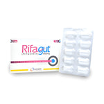 Rifagut (Rifaximin) 550mg, 10 Ct - Mcolson