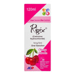 Rigix Oral Sulotion 5mg/5ml, 120 ml - AGP