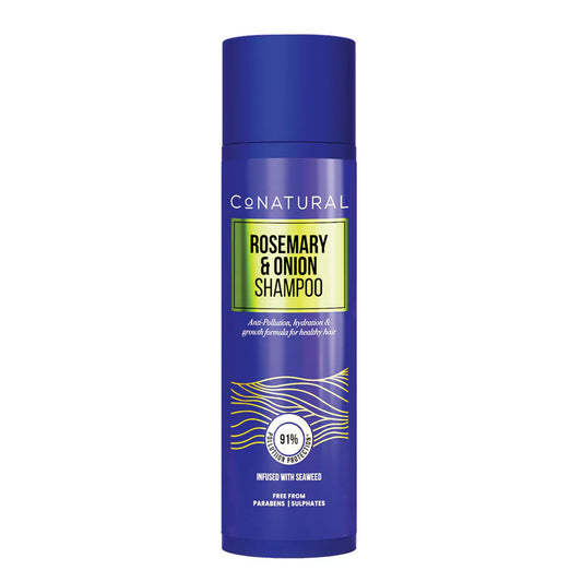 Rosemary & Onion Shampoo, 250ml - CoNatural