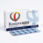 Rosuva (Rosuvastatin) 10mg, 10 Ct - Wilson's