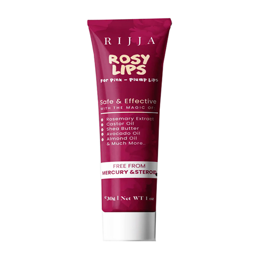 Rosy Lips, 30g - Rijja