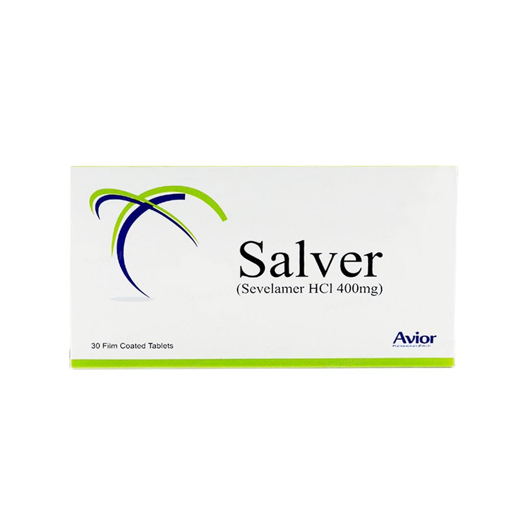 Salver 400mg_30 Ct-Valor Pharma