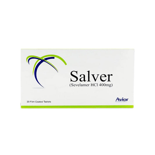 Salver 400mg_30 Ct-Valor Pharma