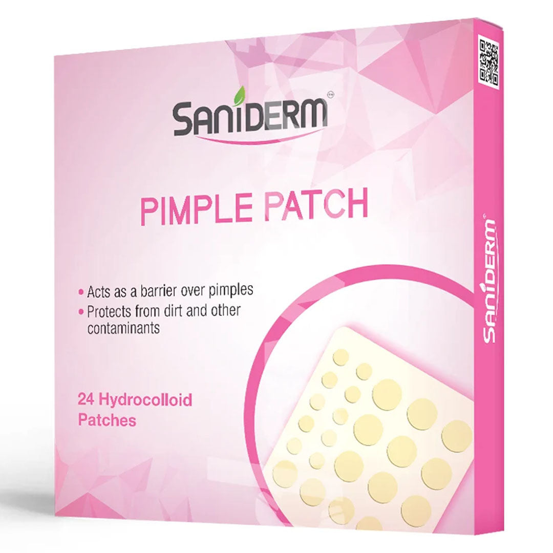 Saniderm Pimple Patch, 1 Ct