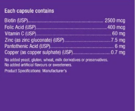 Get Alyve Hair Grow (HSN Advance), 60 Ct