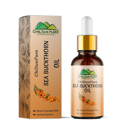 Sea Buckthorn Oil - Chiltan Pure