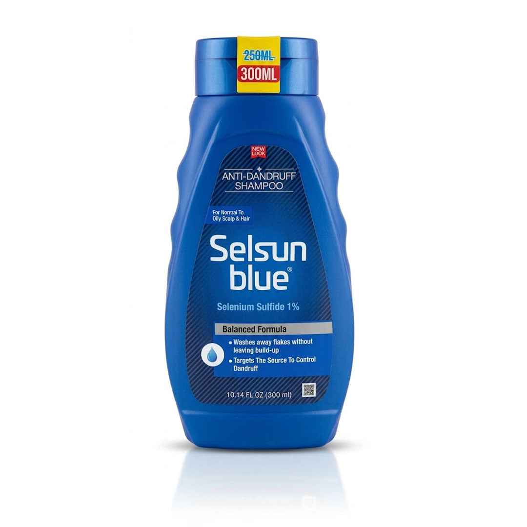 Selsun Blue Balanced Formula Anti Dandruff Shampoo
