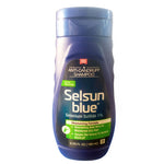Selsun Blue Moisturizing Anti Dandruff Shampoo, 180 ml