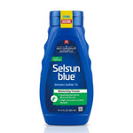 Selsun Blue Moisturizing Anti Dandruff Shampoo, 300 ml