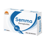 Semma Tablets 14mg, 30 Ct - Horizon Pharma